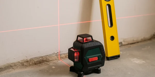 poziomnica laserowa do prac remontowych